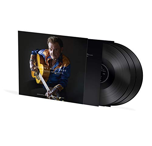 Son Rêve Américain-Live au Beacon Theatre de Ny'14 [Vinyl LP] von Parlophone