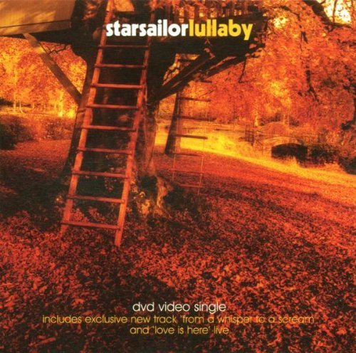 Starsailor : Lullaby [DVD Single] von Parlophone