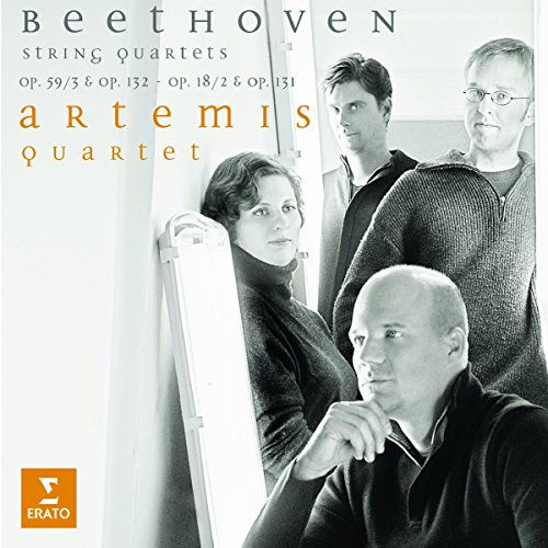 Streichquartette 131,132,18/2 von VIRGIN CLASSICS, MUSICA DA CAMERA,