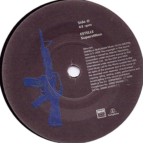 Superstition [7" Vinyl] von Parlophone