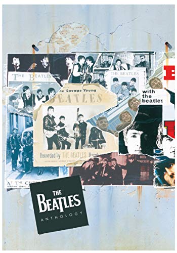 The Beatles - Anthology DVD Box-Set (5 DVDs) von Parlophone
