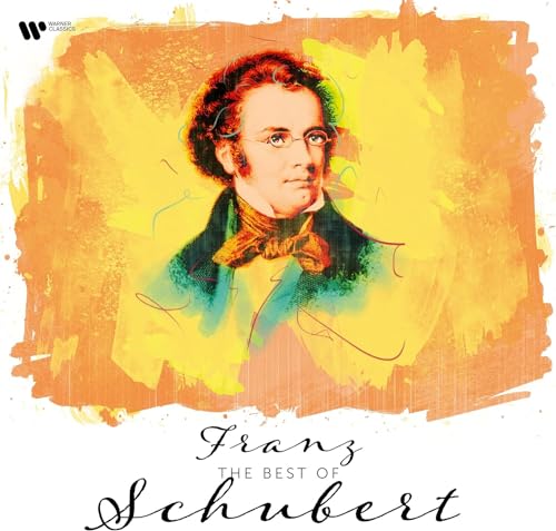 The Best of Schubert [Vinyl LP] von Parlophone