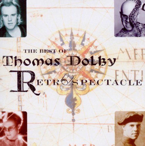 The Best of Thomas Dolby: Retrospectacle by Dolby, Thomas (1995) Audio CD von Parlophone