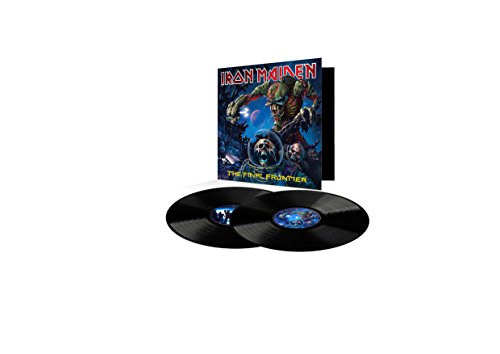 The Final Frontier [Vinyl LP] von PLG UK CATALOG