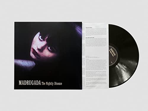 The Nightly Disease [Vinyl LP] von Parlophone