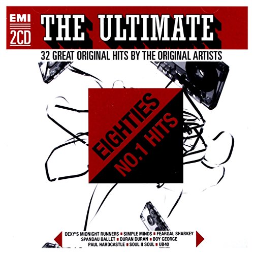 The Ultimate Eighties N°1 Hits von GIUCAR