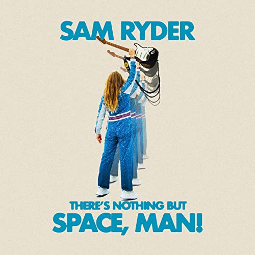 There'S Nothing But Space,Man! [Vinyl LP] von Parlophone