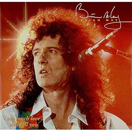 Too Much Love Will Kill [Vinyl Single] von Parlophone