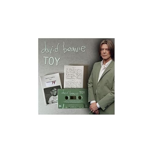 Toy (Toy:Box) [Musikkassette] von Parlophone