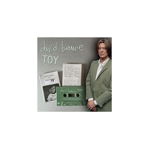 Toy (Toy:Box) [Musikkassette] von Rhino
