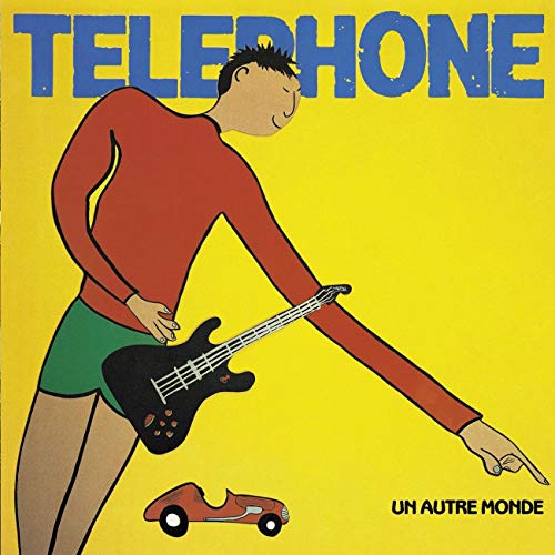 Un Autre Monde (Remastered 2015) [Vinyl LP] von Parlophone