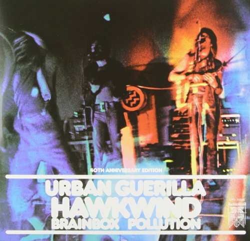 Urban Guerilla 40th Anniversary [Vinyl LP] von Parlophone