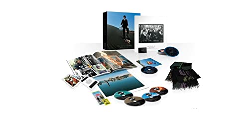 Wish You Were Here Immersion Box (2 CDs, 2 DVDs, 1 Blu-ray) von Parlophone