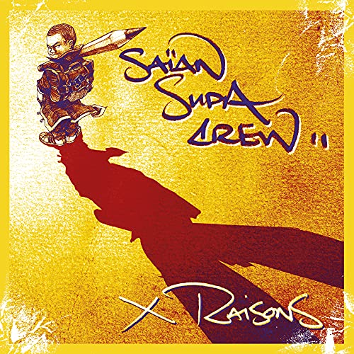 X Raisons [Vinyl LP] von Parlophone