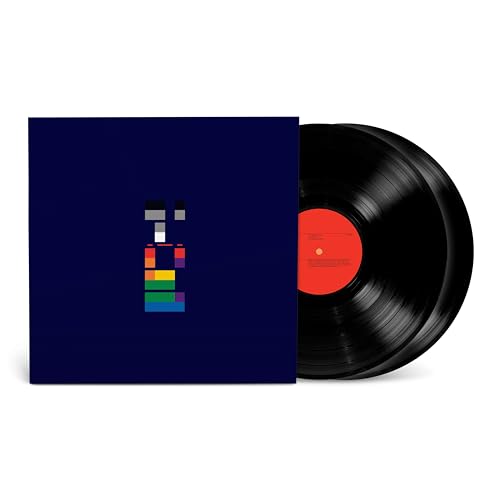 X&Y [Black Eco Vinyl] [Vinyl LP] von WARNER MUSIC UK LDT.