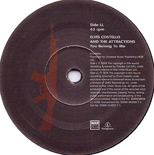 You Belong to Me [7" Vinyl] von Parlophone