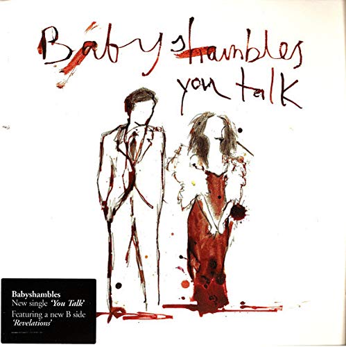 You Talk [Vinyl Single] von Parlophone