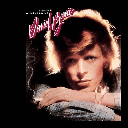 Young Americans by Bowie, David Enhanced, Original recording reissued edition (1999) Audio CD von Parlophone