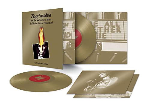 Ziggy Stardust and the Spiders from Mars: [Vinyl LP] von Parlophone