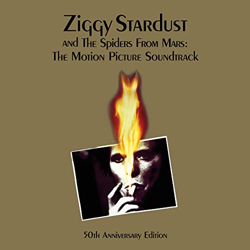 Ziggy Stardust and the Spiders from Mars: von Parlophone