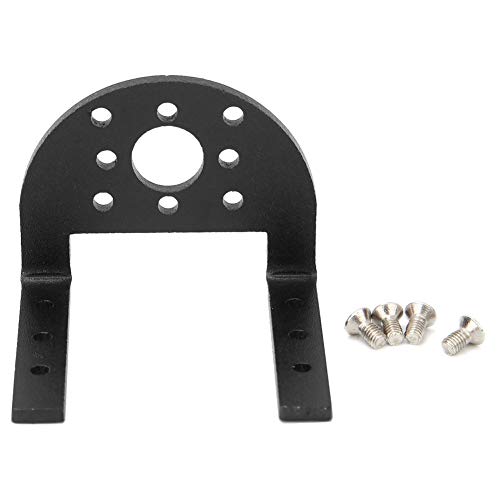 Parluna Schwarzes 16-mm-Montageloch RC-Bootsmotorhalterung, RC-Motorhalter, Metall für RC-Boot RC-Spielzeugzubehör RC-Auto-Fahrzeugmodellteile Parluna Schwarzes 16-mm-Montageloch RC-Bootsmotorhalterung, RC-Motorhalter, Metall für RC-Boot RC-Spielzeugzubehör RC-Auto-Fahrzeugmodellteile von Parluna