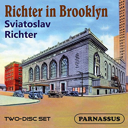 Richter in Brooklyn (Live 1965) von Parnassus