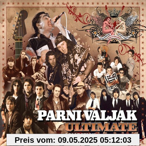 PARNI VALJAK - The Ultimate Collection (2 CD) von Parni Valjak
