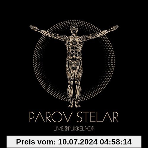 Live (at) Pukkelpop von Parov Stelar