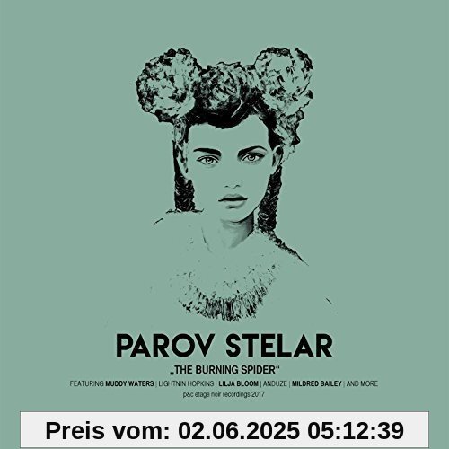 The Burning Spider von Parov Stelar