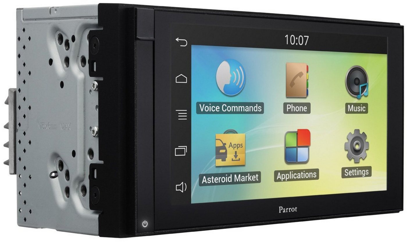 Parrot ASTEROID SMART Navigation Bluetooth 6,2' TFT Display Autoradio von Parrot