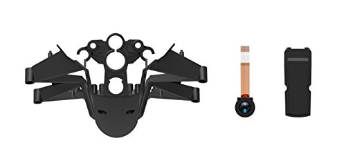 Parrot Jumping Sumo Minidrone Kamera Gehäuse schwarz von Parrot