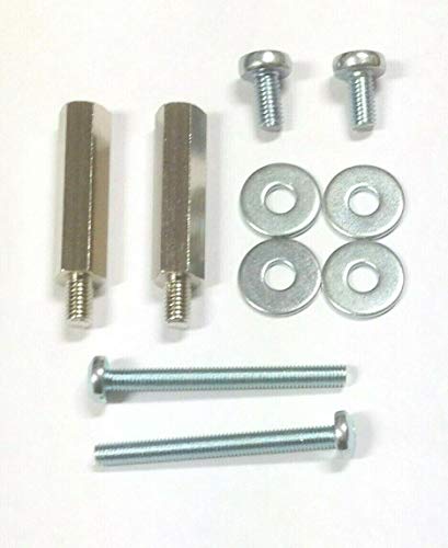 Part King VESA Halterung/Halterung Adapter Befestigungsschraube/Bolzen-Kit für Sony Bravia LCD TV W6 W7 W8 von Part King