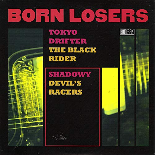 Born Losers [Vinyl Single] von Part Records (Broken Silence)