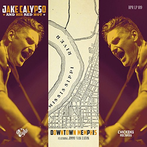Downtown Memphis (Lim.ed.) [Vinyl LP] von Part Records (Broken Silence)