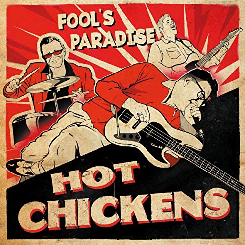 Fool's Paradise von Part Records (Broken Silence)