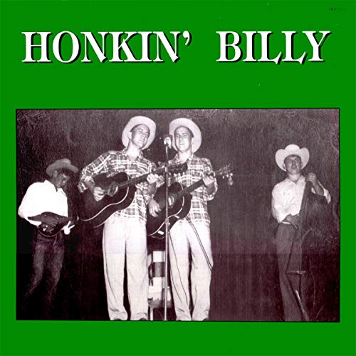 Honkin' Billy Vol.1 [Vinyl LP] von Part Records (Broken Silence)