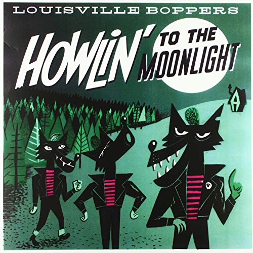 Howlin' To The Moonlight (Lim.Ed.) [Vinyl LP] von Part Records (Broken Silence)