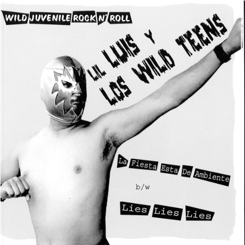 La Fiesta Esta De Ambiente / Lies, Lies, Lies [Vinyl Single] von Part Records (Broken Silence)