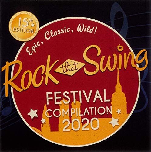 Rock That Swing - Festival Compilation Vol.7 von Part Records (Broken Silence)
