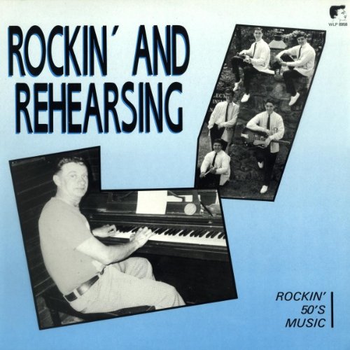 Rockin' And Rehearsing [Vinyl LP] von Part Records (Broken Silence)