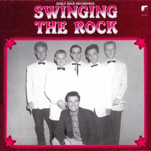 Swinging the Rock [Vinyl LP] von Part Records (Broken Silence)