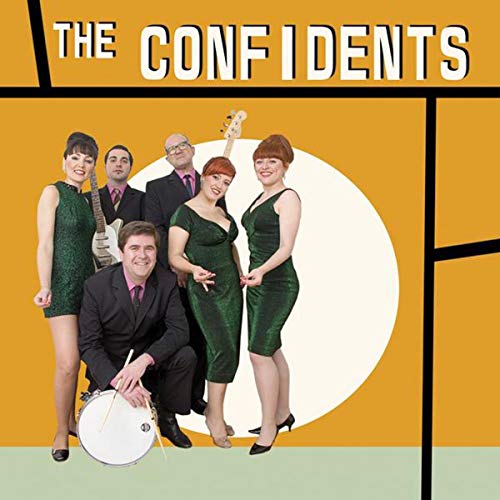 The Confidents [Vinyl Single] von Part Records (Broken Silence)