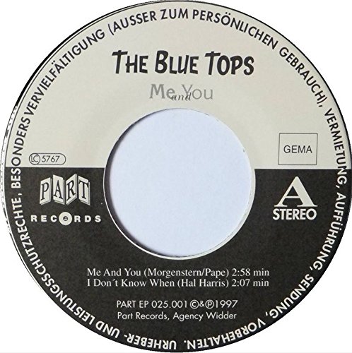 Me and You (Ep) [Vinyl Single] von Part Records Germany