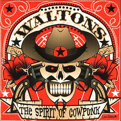 The Spirit of Cowpunk The Spirit of Cowpunk von nan