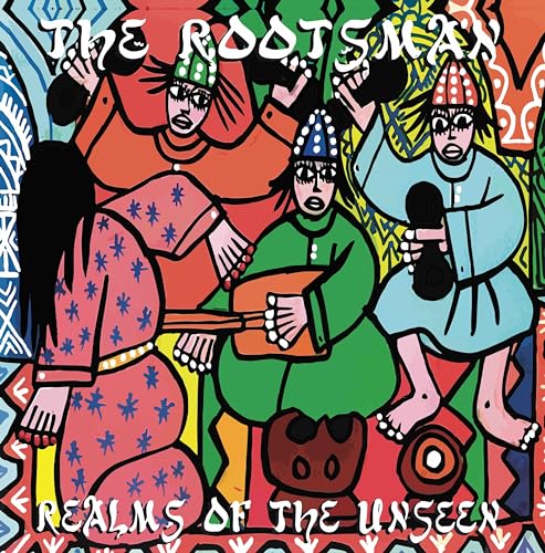 Realms of the Unseen Realms of the Unseen von Victrola