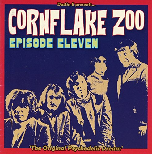 Cornflake Zoo-Episode 11-Original Psychedelic von Particles (Soulfood)