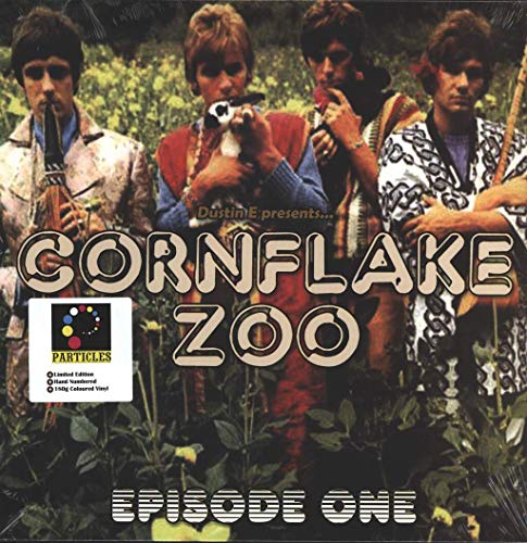 Cornflake Zoo-Episode One (180 Gr.Yellow Vinyl) [Vinyl LP] von Particles (Soulfood)