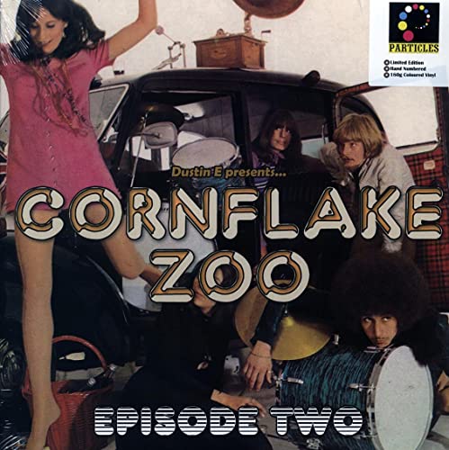Cornflake Zoo-Episode Two (180 Gr.Red Vinyl) [Vinyl LP] von Particles (Soulfood)