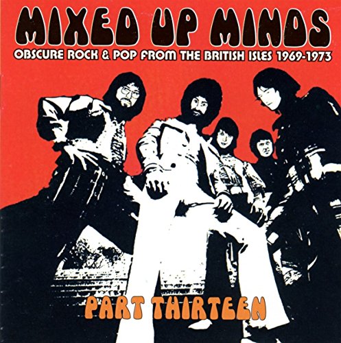Mixed Up Minds Part 13-Obscure Rock & Pop von Particles (Soulfood)