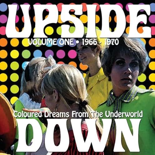 Upside Down Vol.One (180 Gr.Lim..Green Vinyl) [Vinyl LP] von Particles (Soulfood)